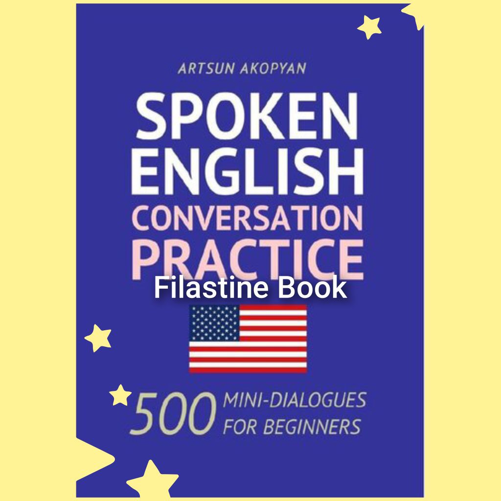 Book Spoken English Conversation Practice
