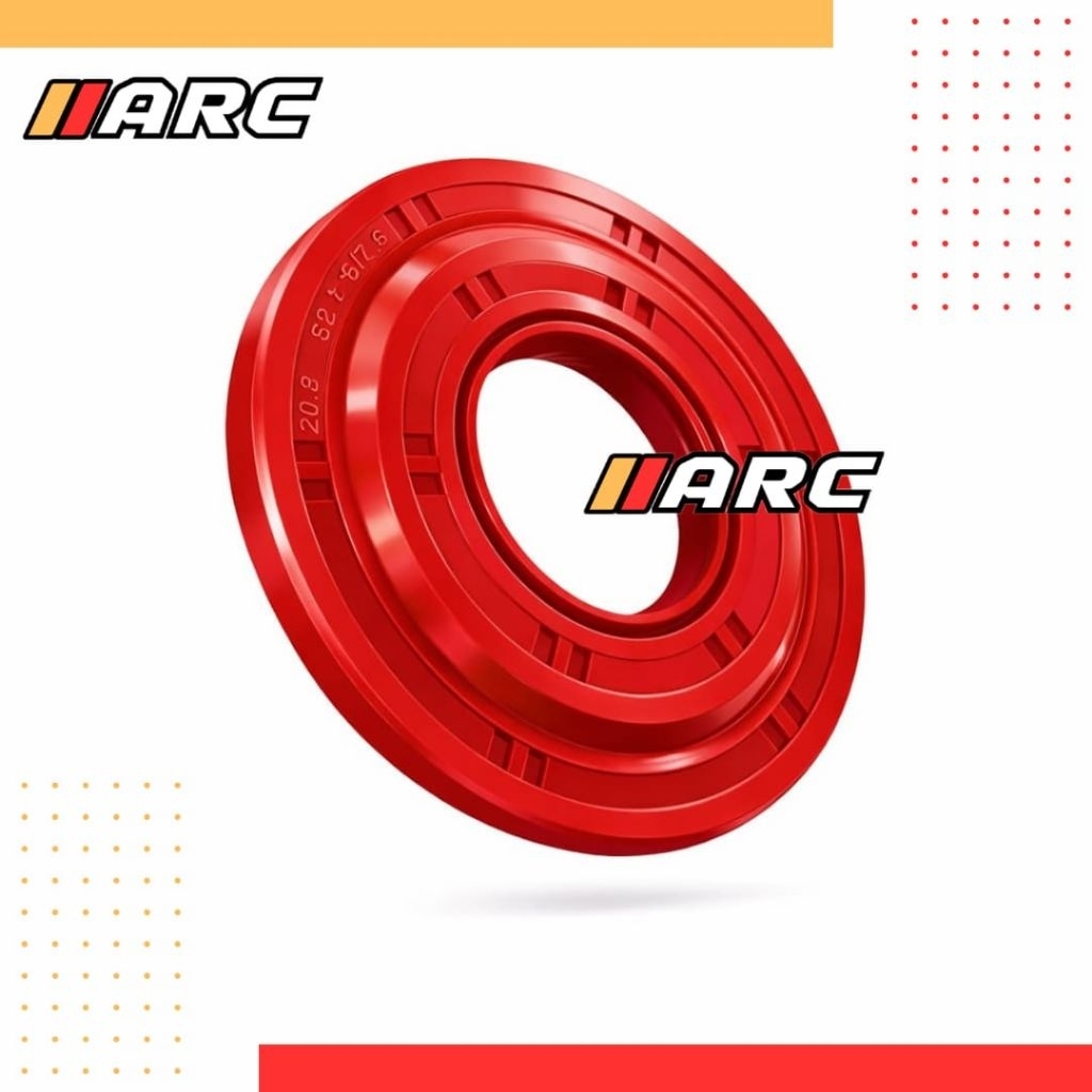 Oil Seal Seal Kruk As Vario Seal Cranksaft L Seal Kruk As kiri Vario Beat FI ESP Scoopy ESP Spacy OI