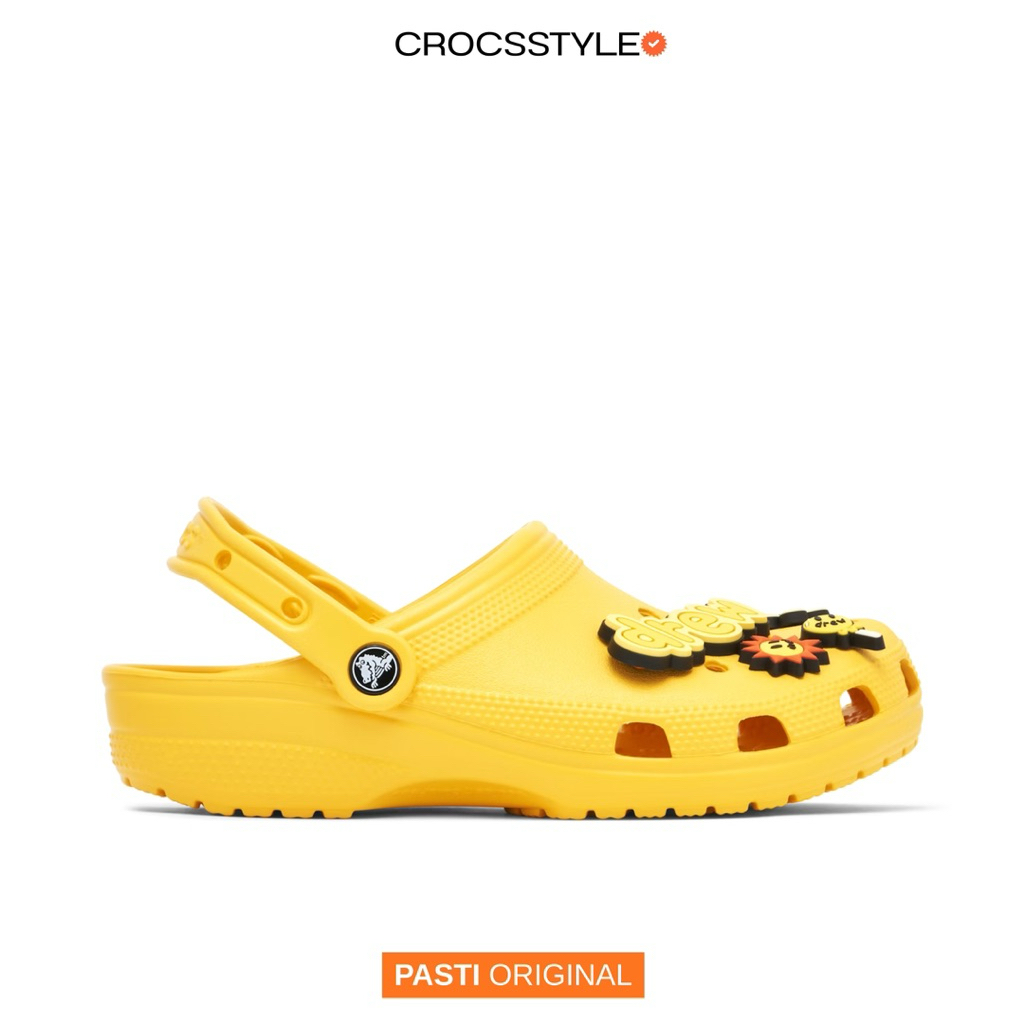 CROCS CLASSIC JUSTIN BIEBER X DREW OG