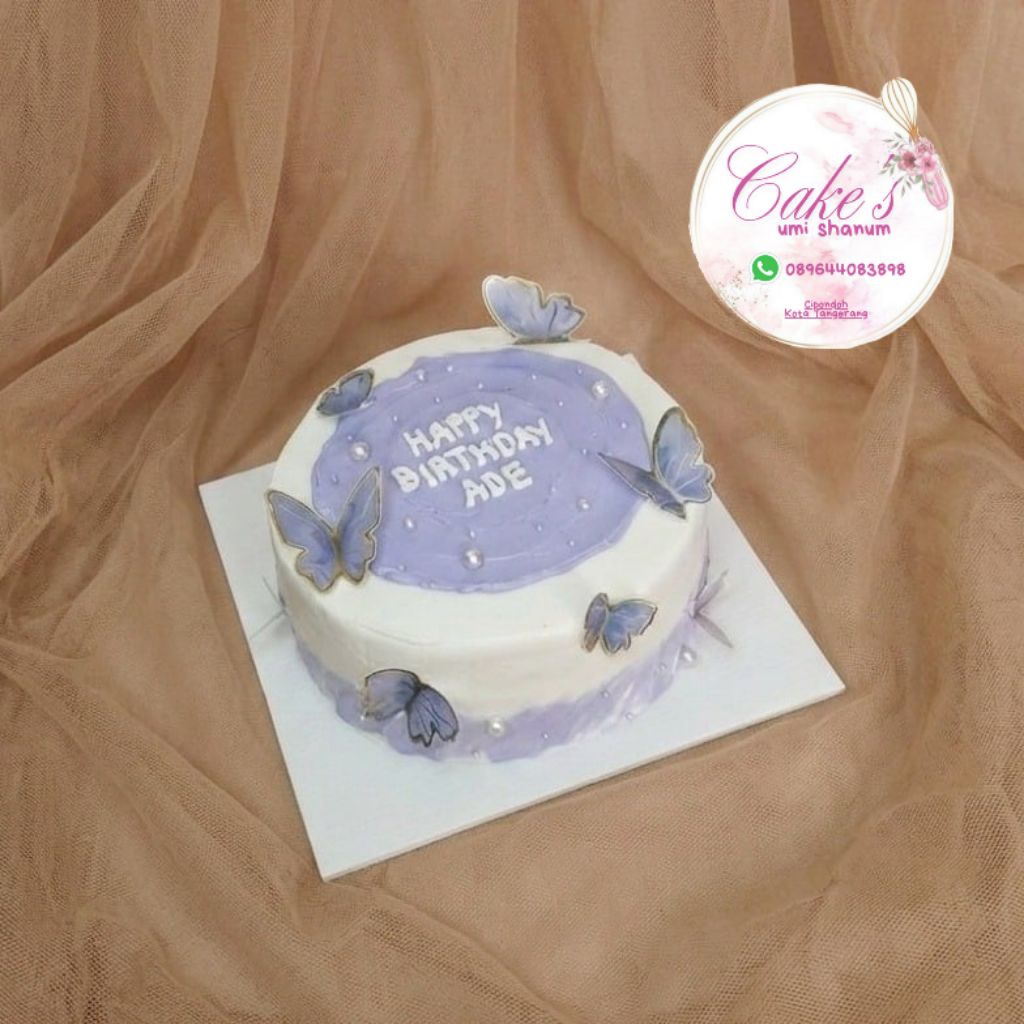 KUE ULANG TAHUN DEWASA DAN ANAK KUE TART CAKE ULANG TAHUN