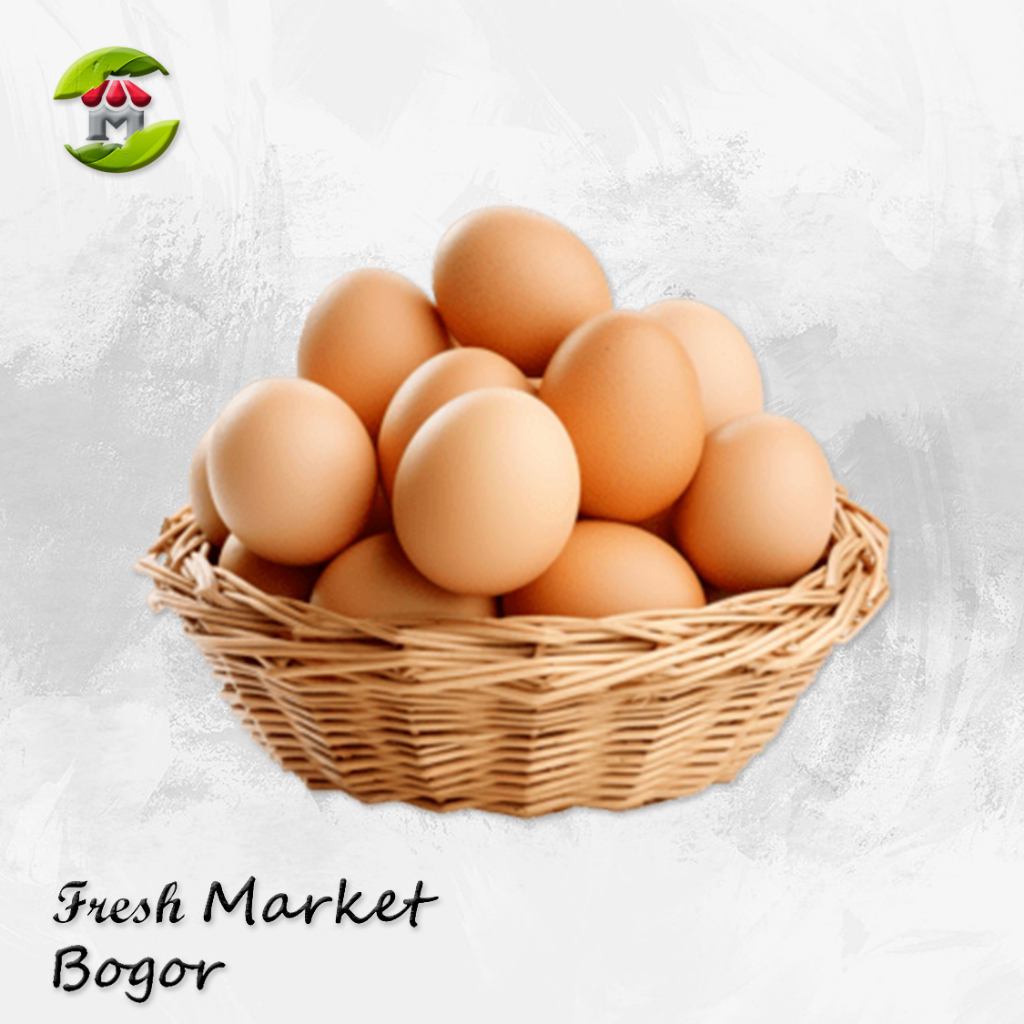 [BOGOR] Telur Ayam Negeri Isi 10