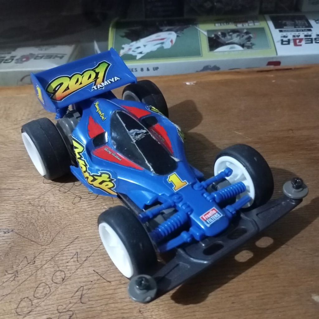 Tamiya Avante 2001 Jr