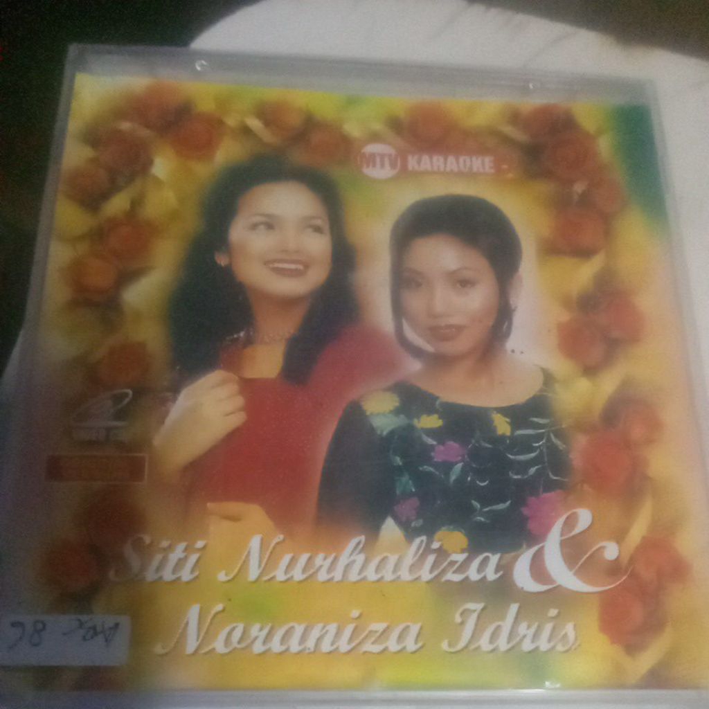 VCD SITI NURHALIZA NORANIZA IDRIS ABC86
