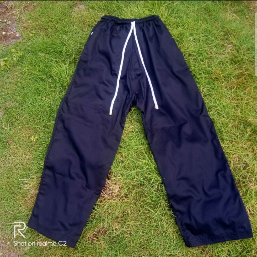 Celana PSHT - Celana Silat Nagata Drill - Celana Komprang