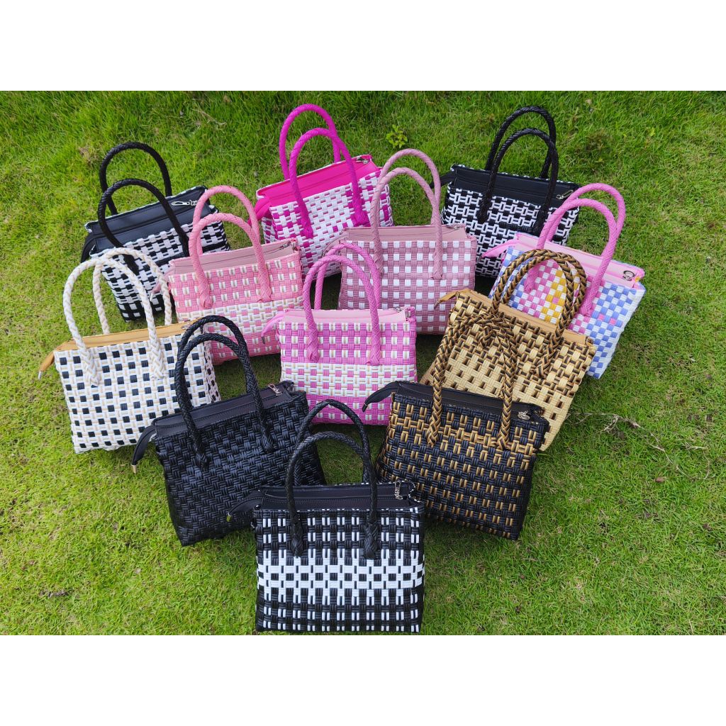 Tas Tenteng Jali Jali / Tas Selempang / tas jali full inner