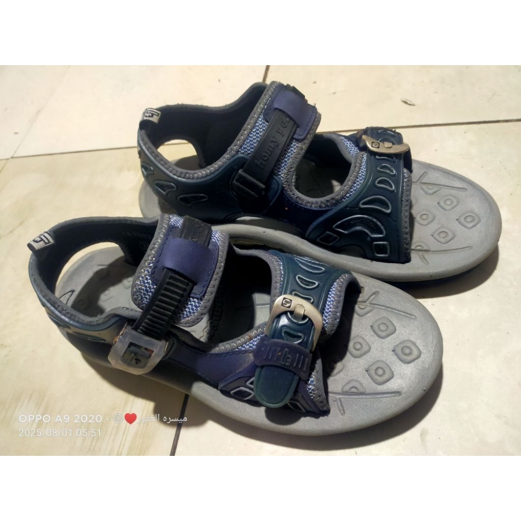 SEPATU SANDAL HOMY PED