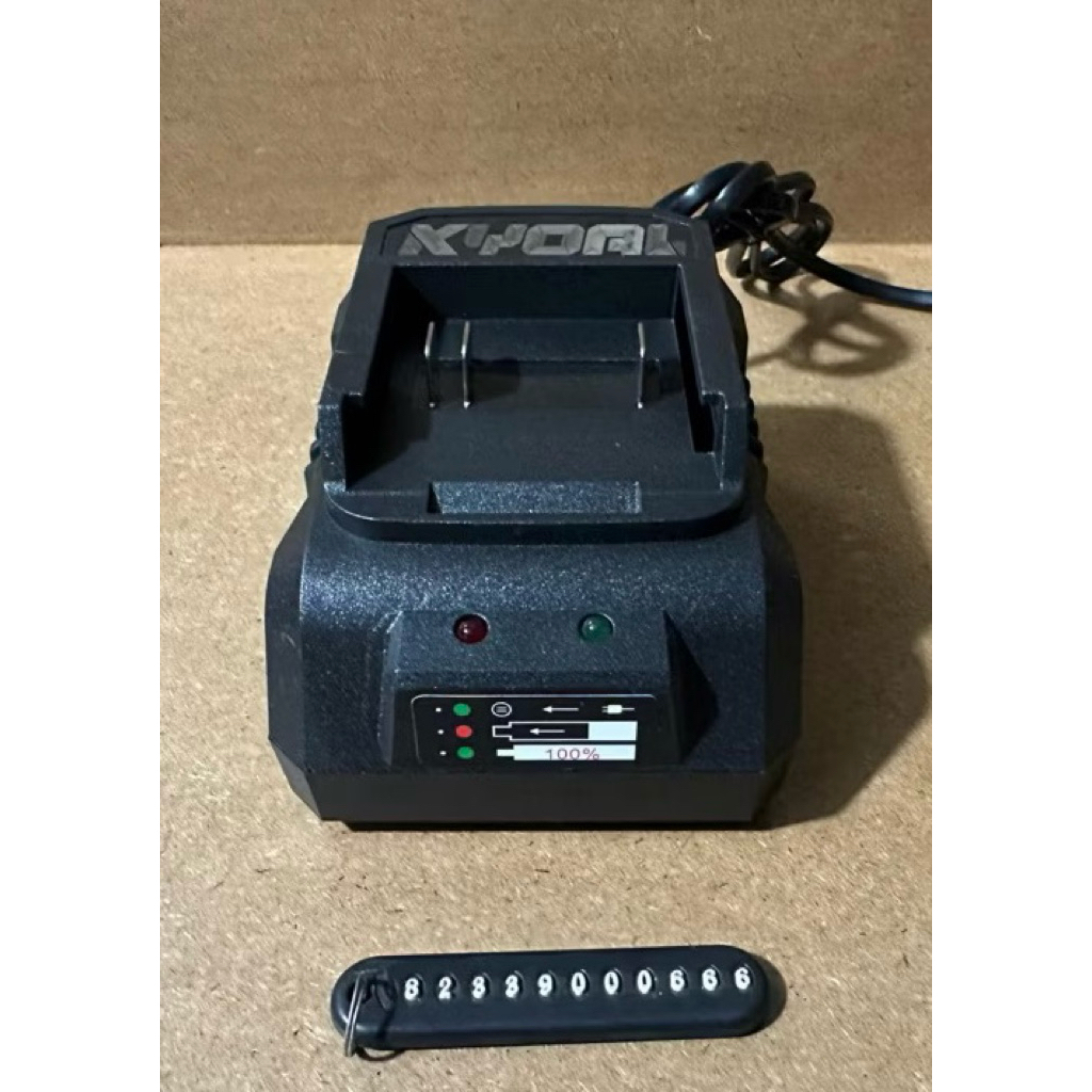 Charger LXT All Cordless 20v / 21v Original Lucid Dopard Mkold Tanzu Ryu Limsk Kamole Keelat Baterai