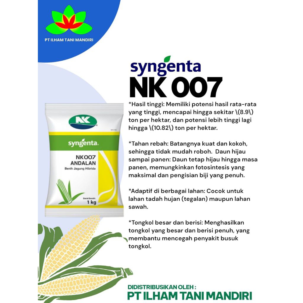NK 007 1KG