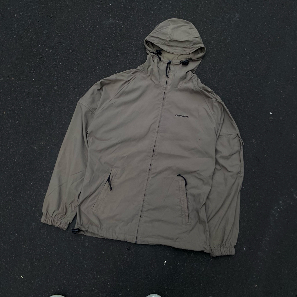 zipper hoodie gropcore carhart