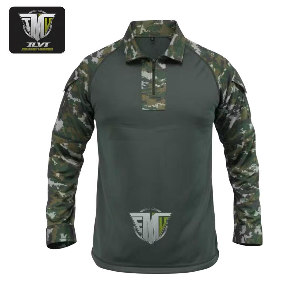 KAOS BDU SAGE GREEN STD DRYFIT KAOS BDU TACTICAL FULL DRYFIT