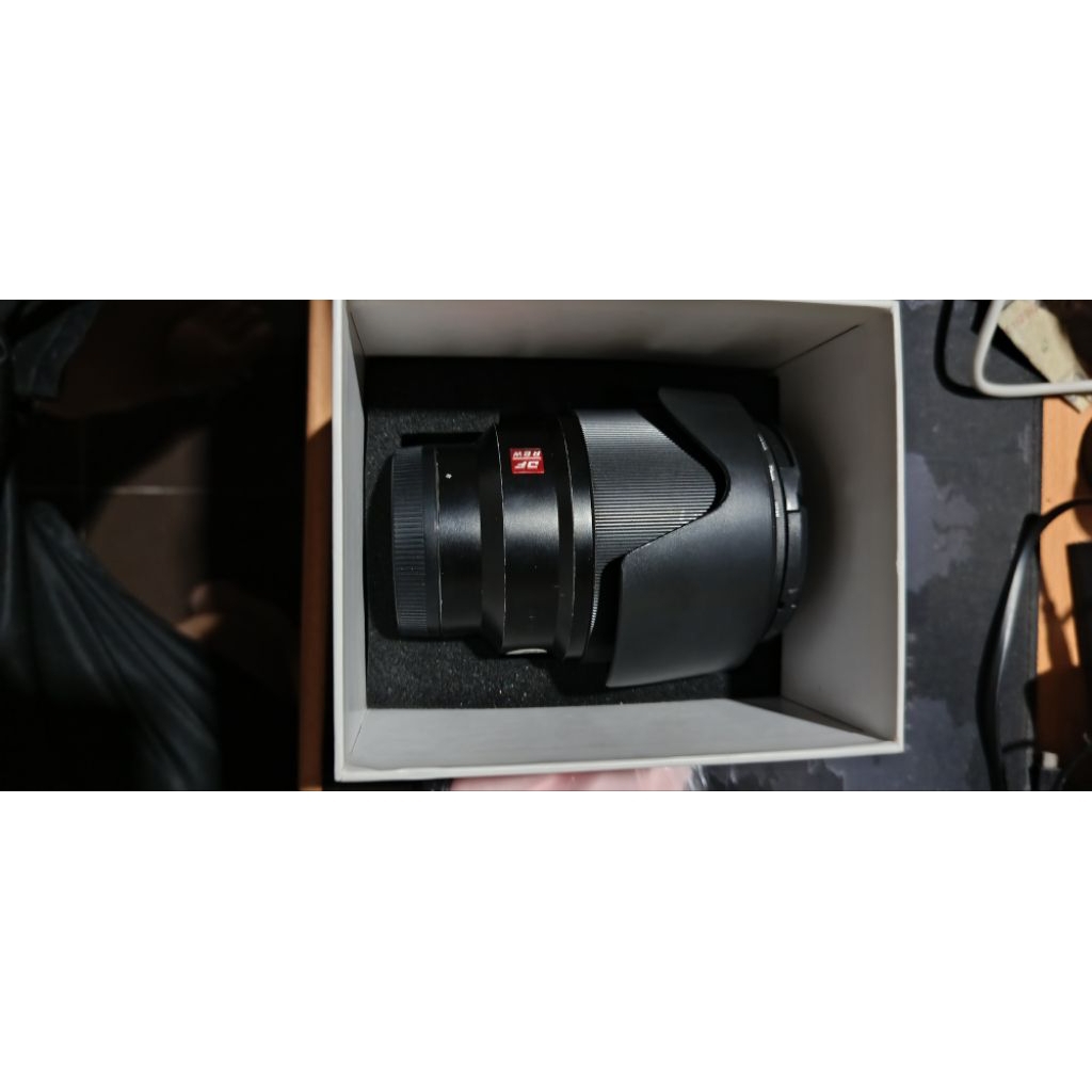 Viltrox 85mm for sony fullframe
