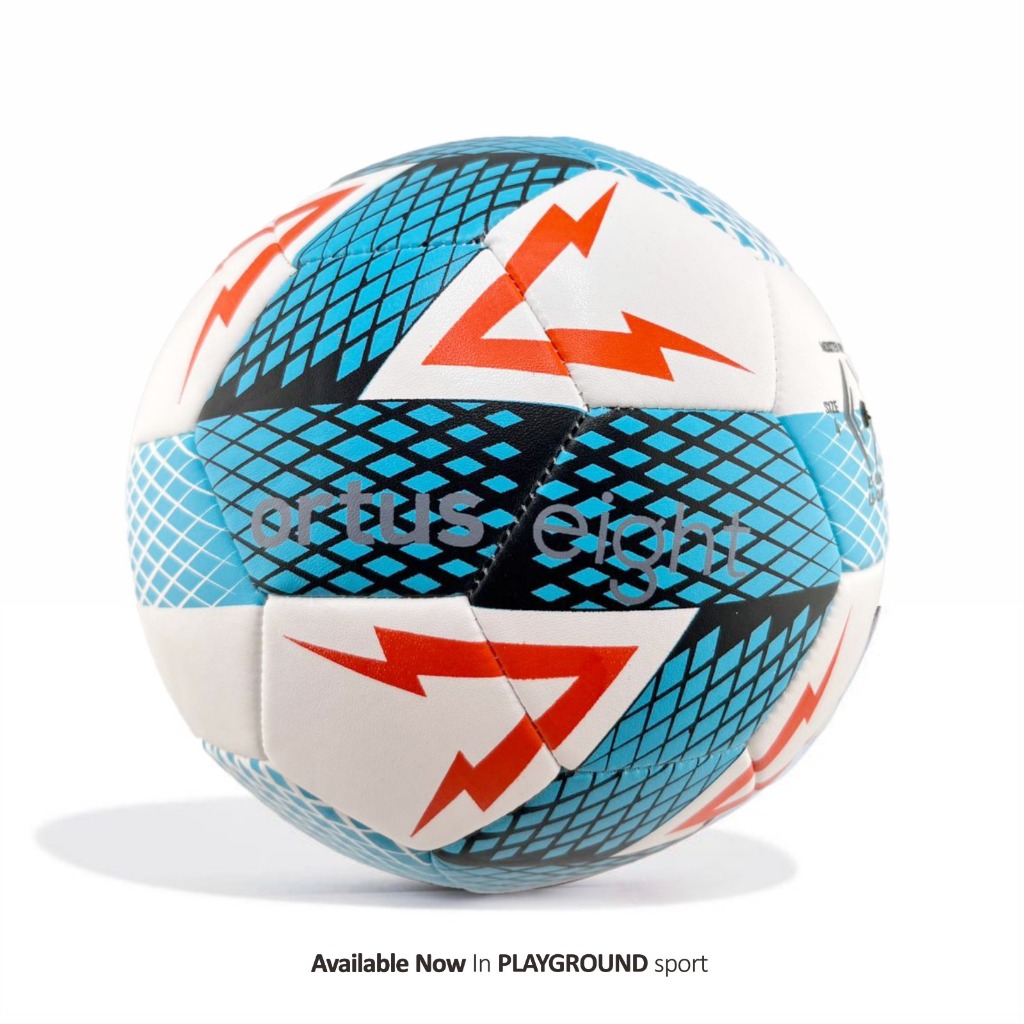 ORTUSEIGHT Bola Sepak Size 4 Bonus Pentilator / Bola Sepak Size 4