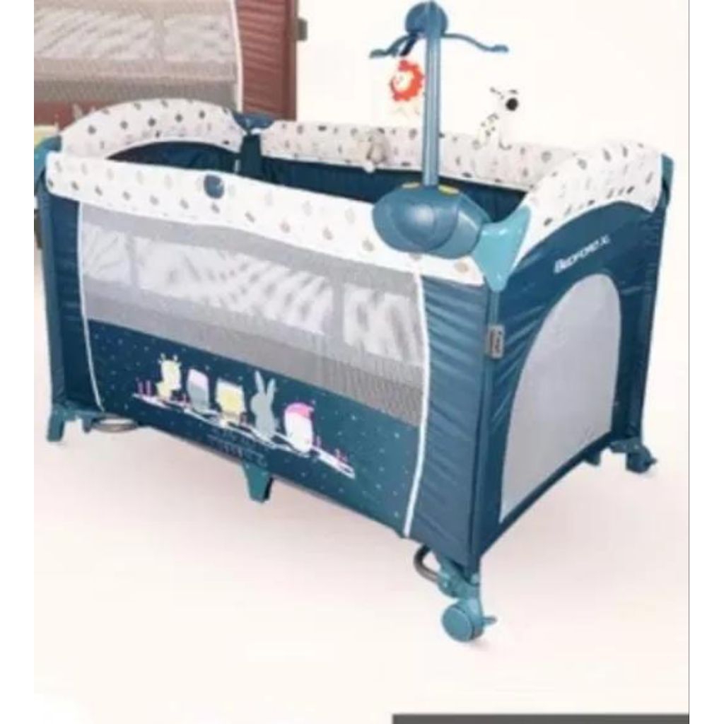 Box Bayi merk Babydoes bekas