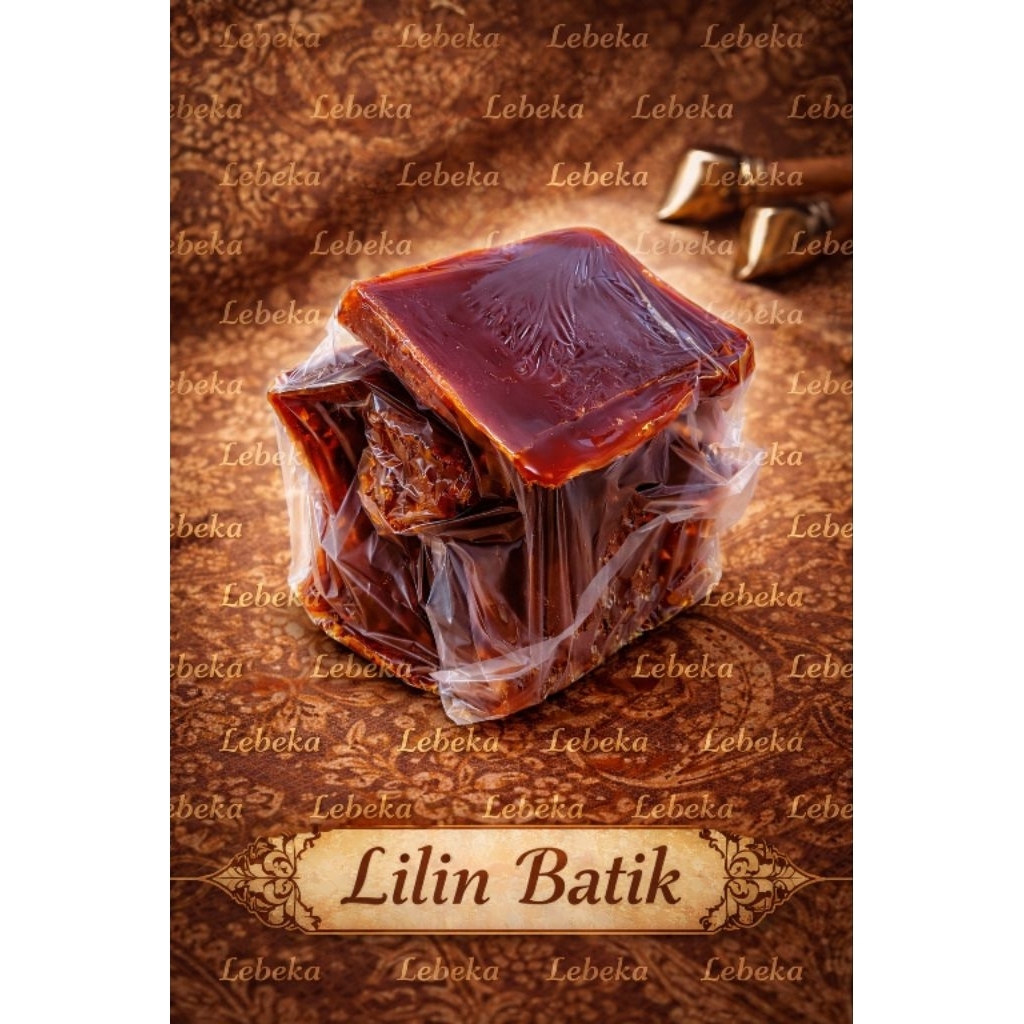 Lilin Batik Malam Batik Lilin Bebek LIlin Prakarya Ekonomis 1000 gram