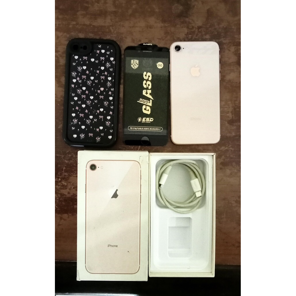 IPHONE 8 SECOND INTER