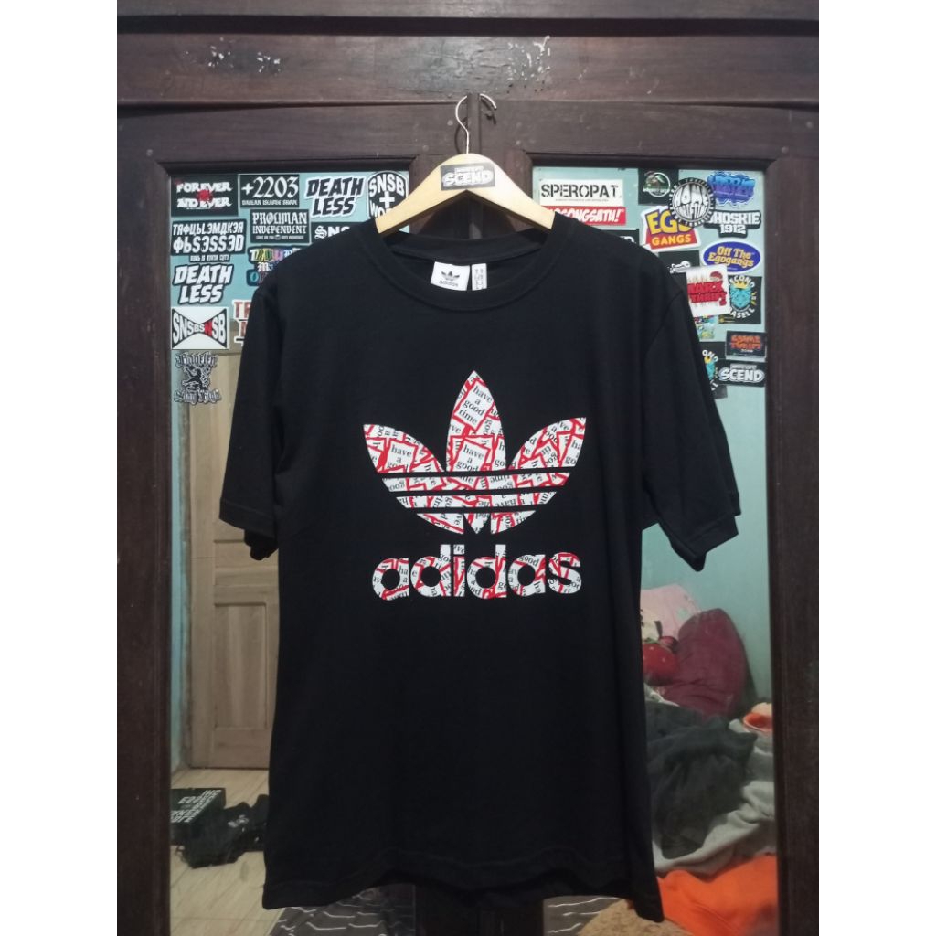 BAJU ADIDAS X HAGT