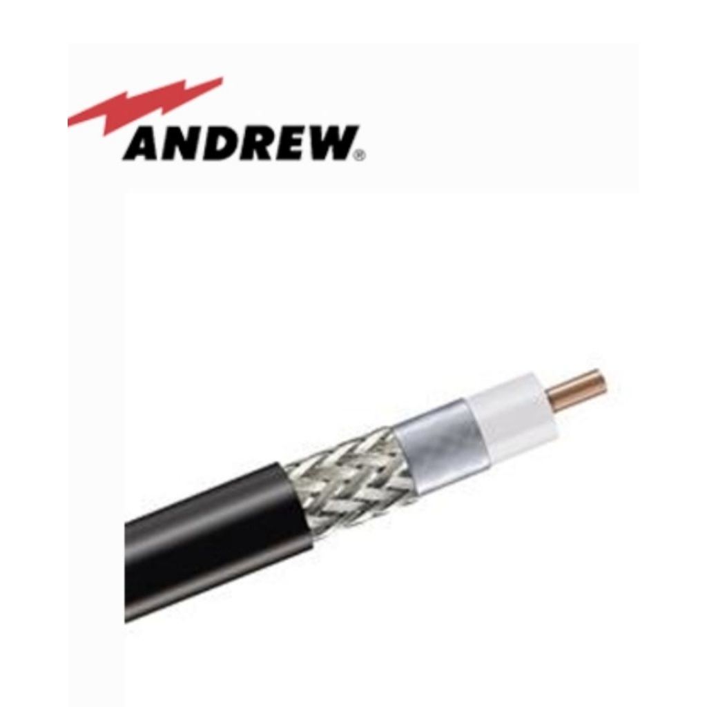 Kabel rg8 CNT400(LMR400)merk andrew