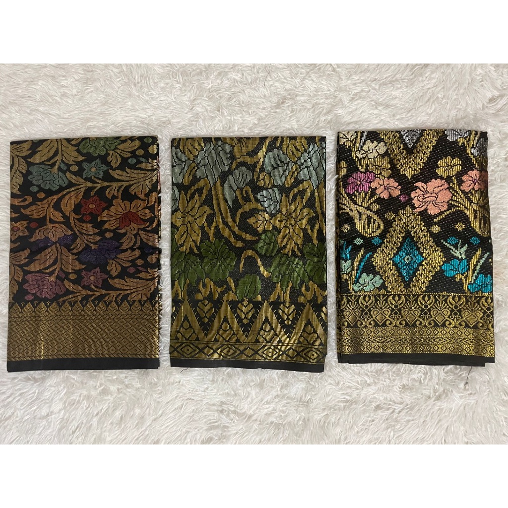 Songket/Kain Sampin/ Songket Pria/Songket Malaysia