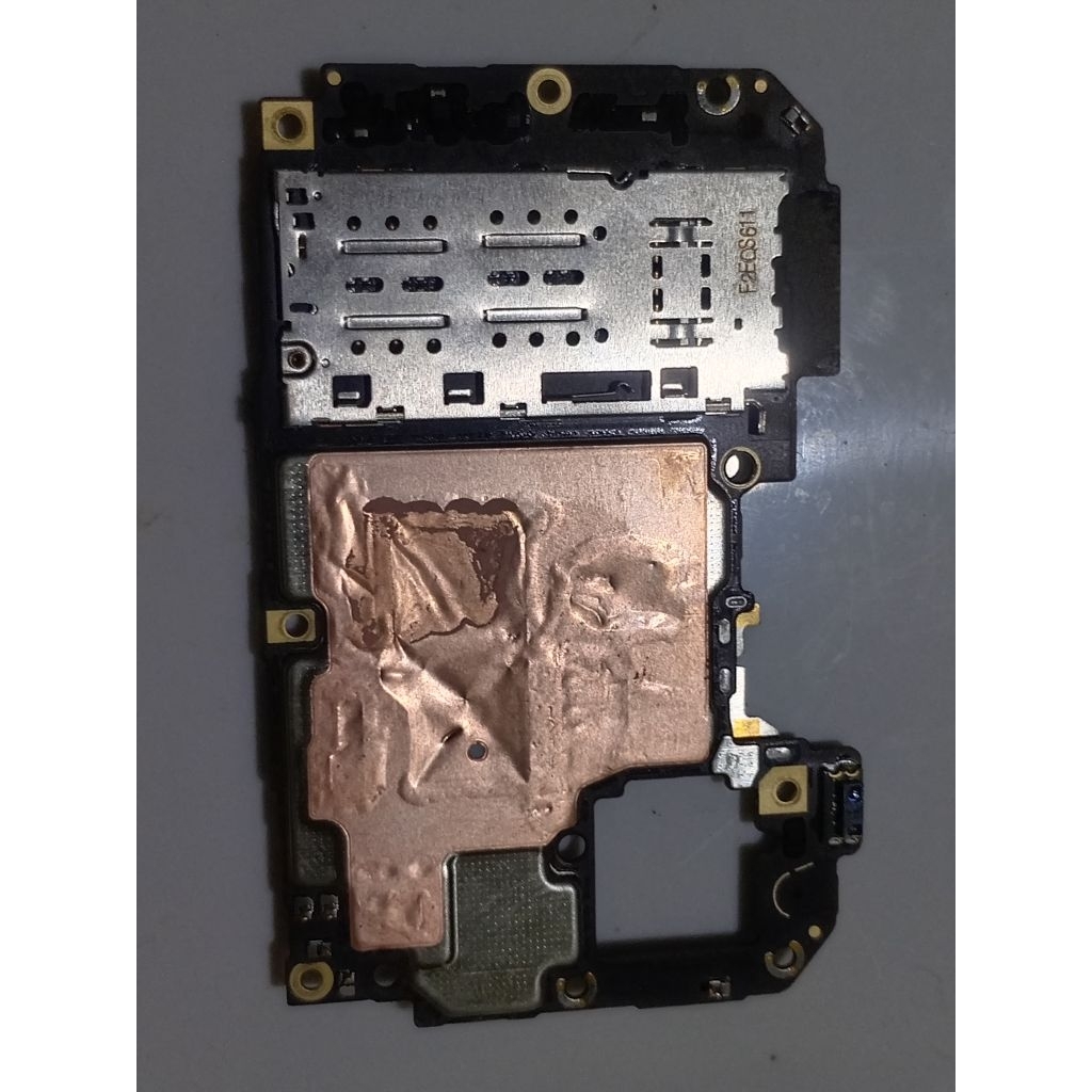 mesin vivo y21a 4/64