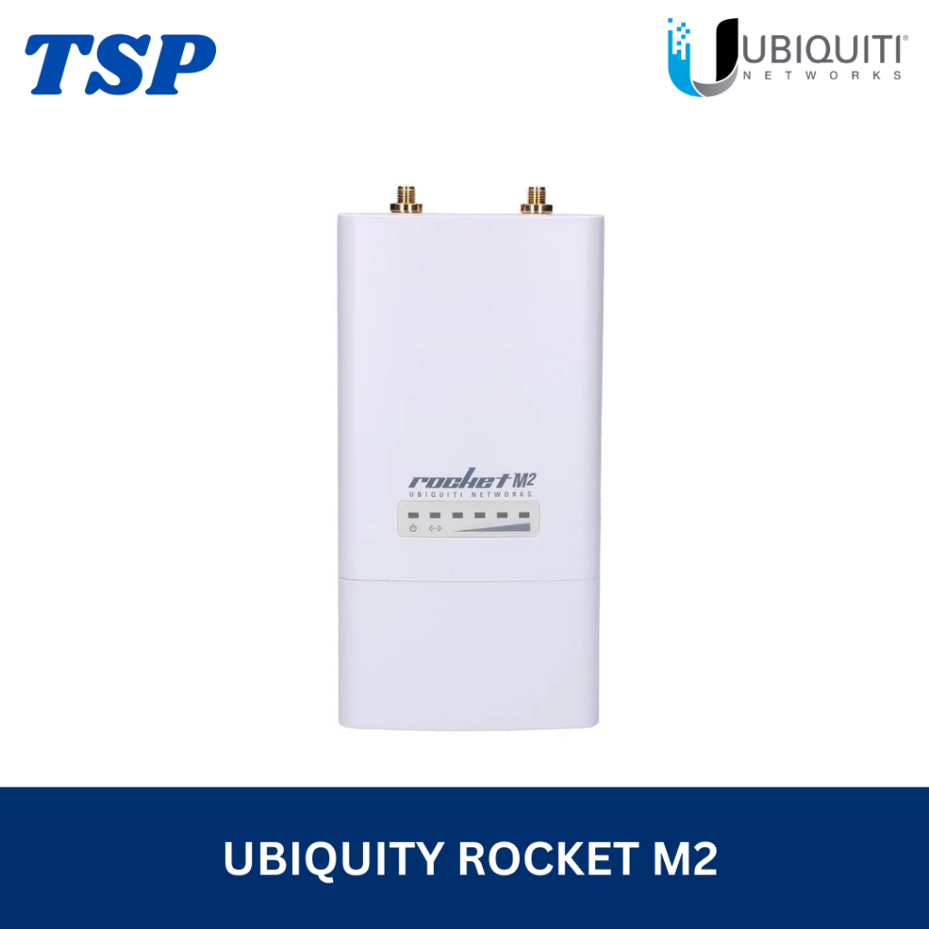 UBIQUITI ROCKET M2
