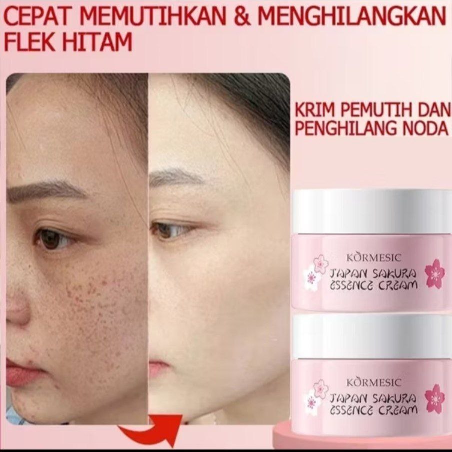 Japan Sakura Essence Cream (BPOM) / Japan sakura Youth Glow ip
