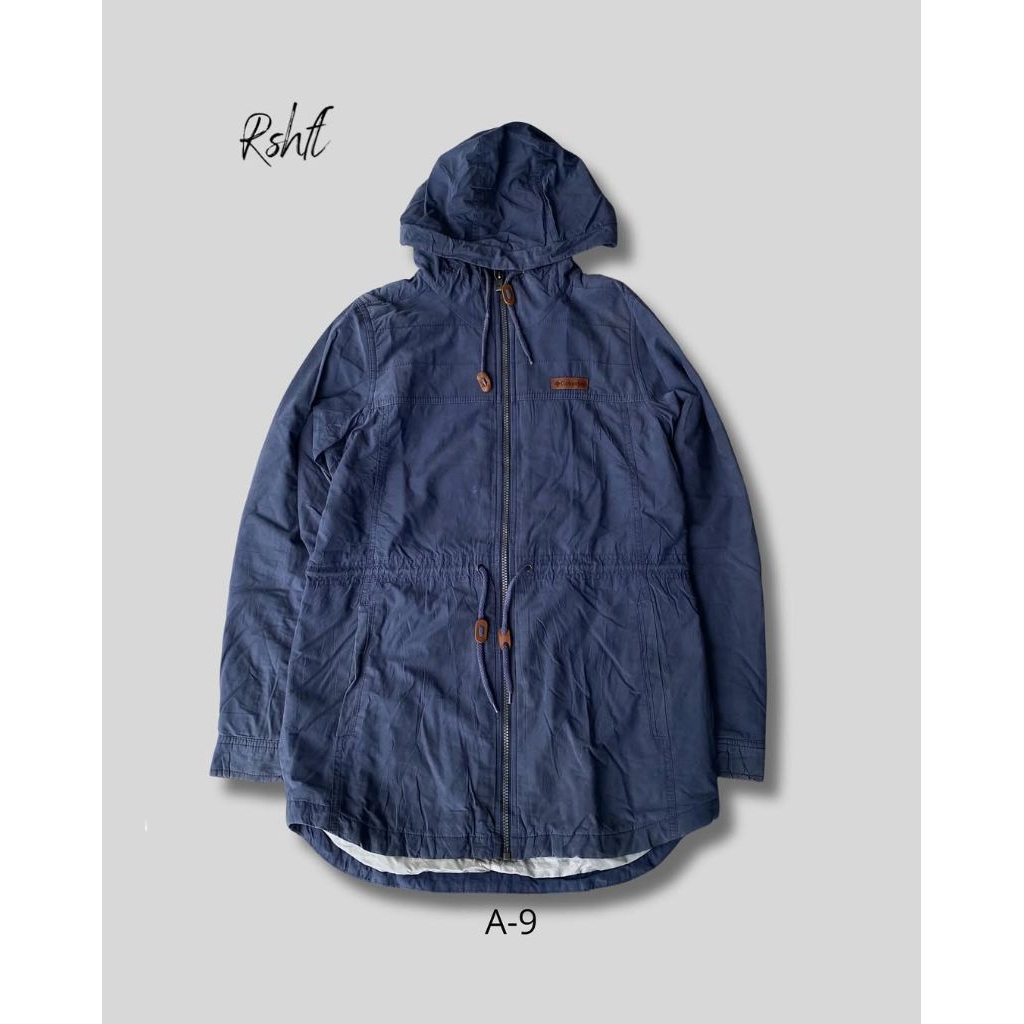 Jaket Outdoor Columbia Waterproof M