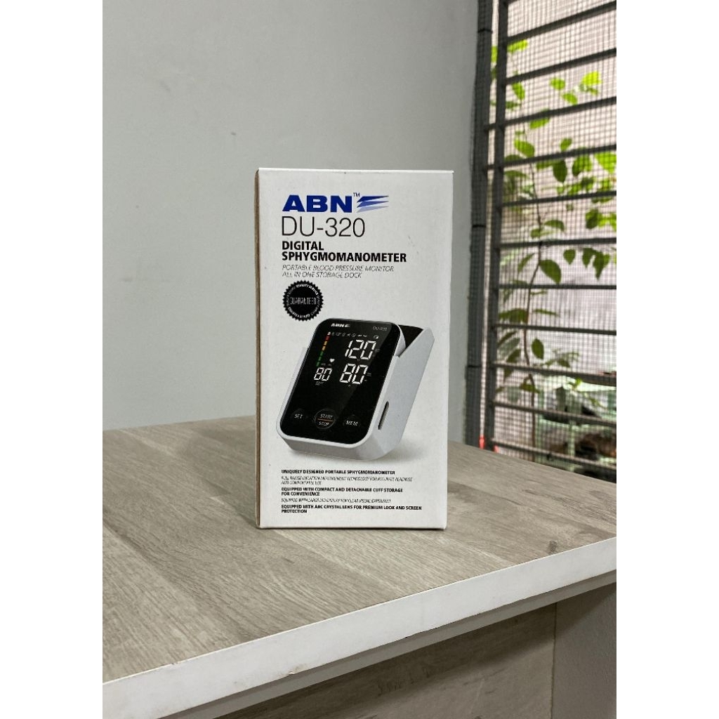 TENSI DIGITAL DU 320 ABN