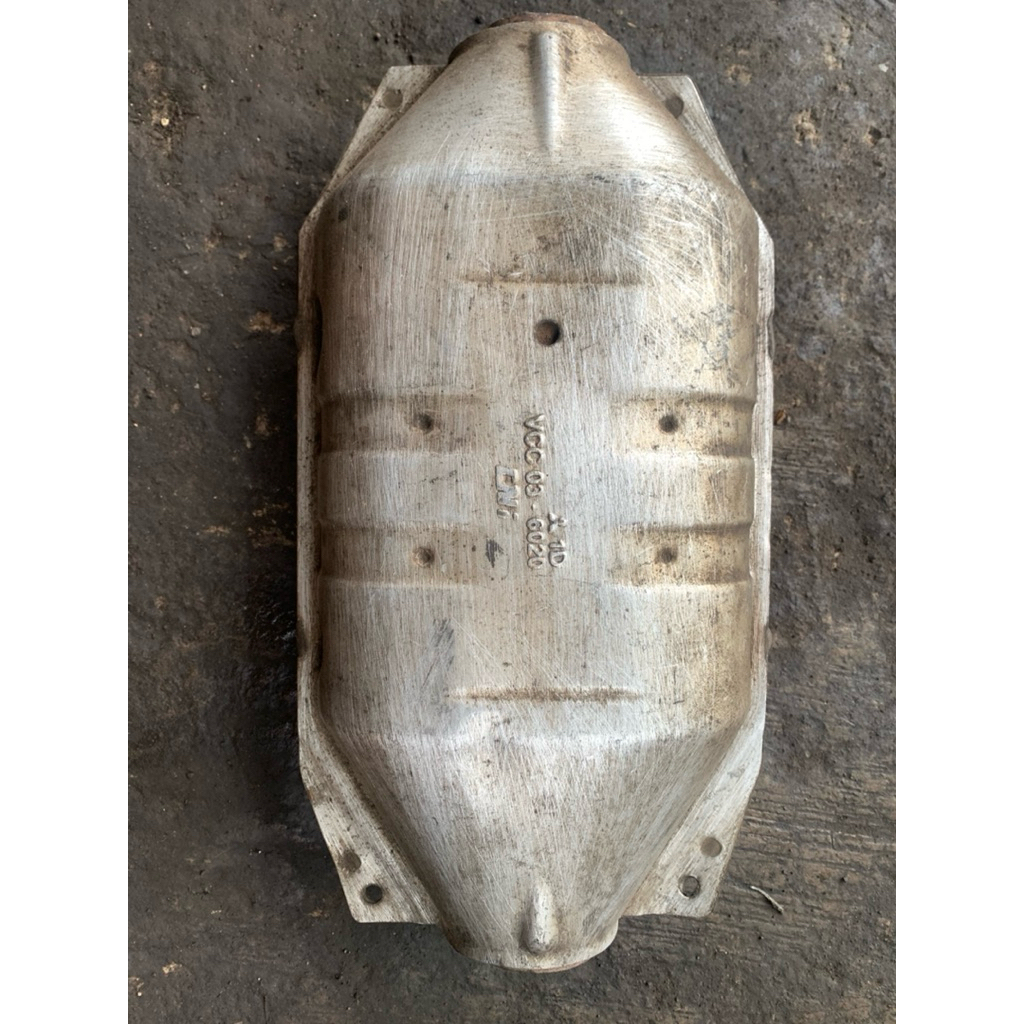 Katalis knalpot l300 diesel