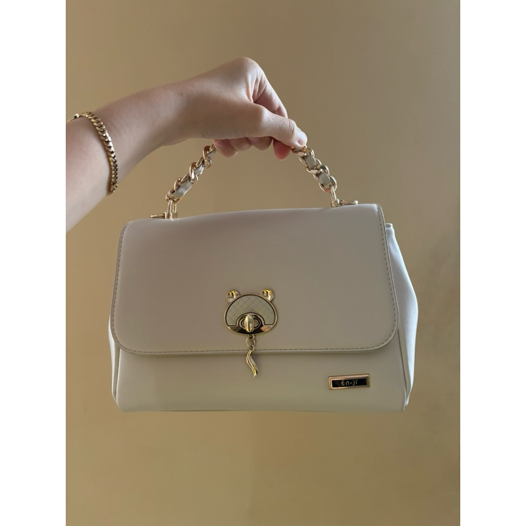 Tas ENJI Original | Tag Masih Ada | Like New
