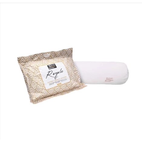 King Koil Bolster "Royale" / King Koil Guling "Royale"