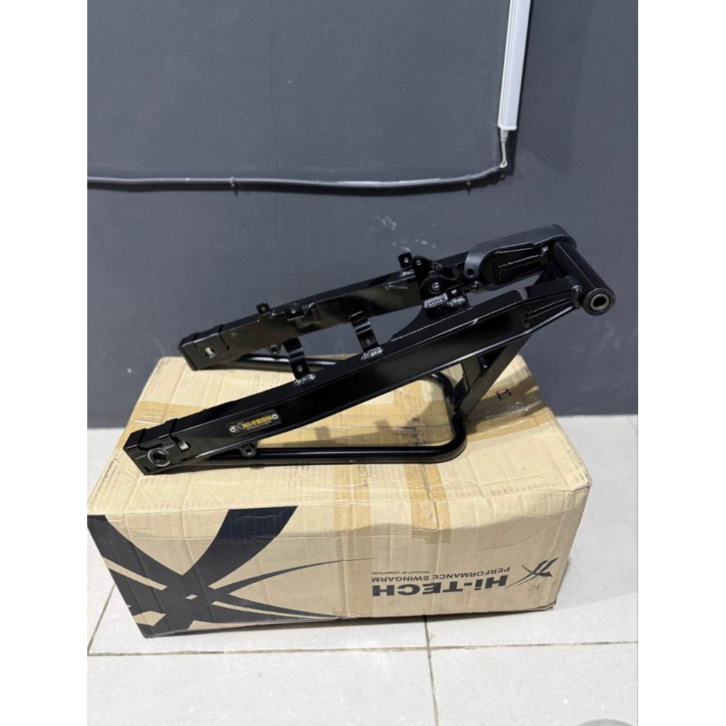 Swing arm unitrack hitech ninja RR