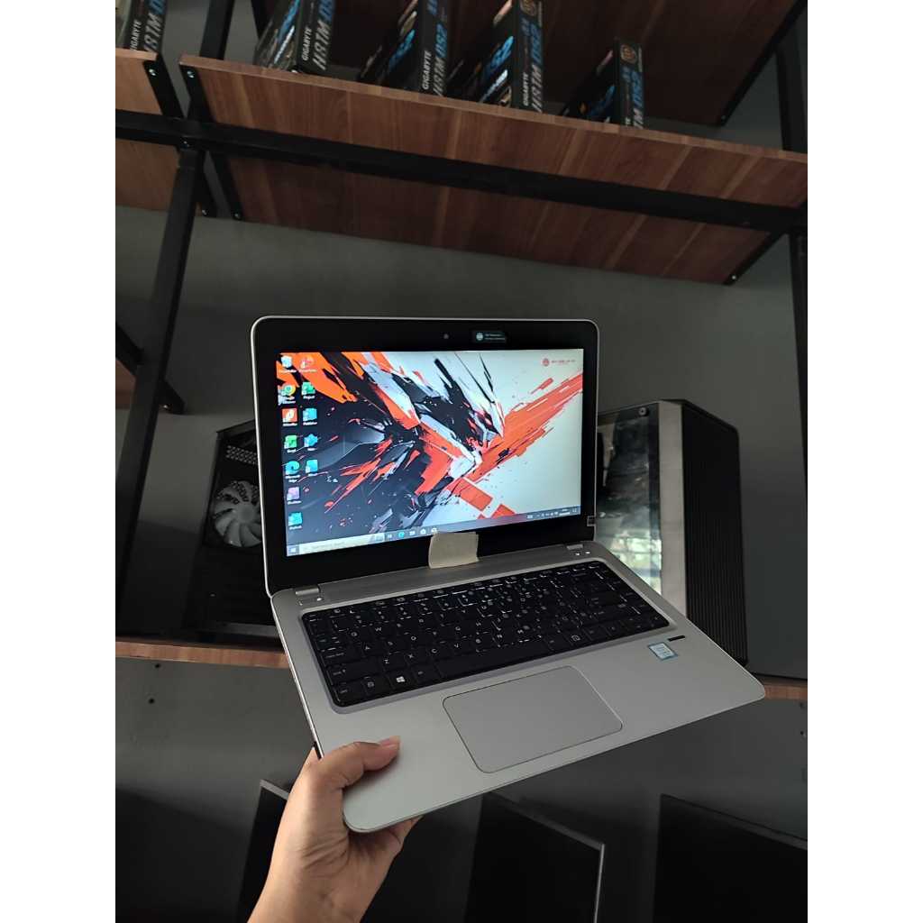 HP Probook 430 G4 Core i5-7200U Ram 8gb Ssd 256gb