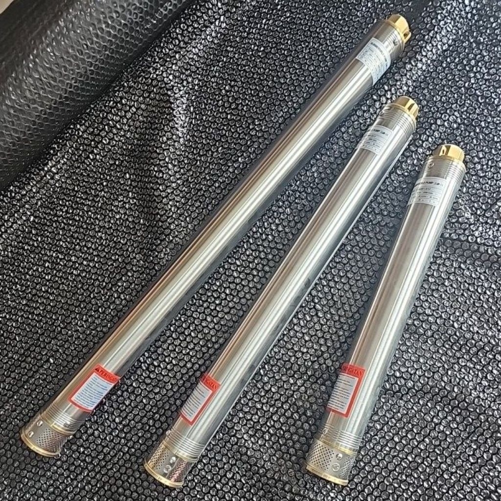 Body Pompa Celup Pompa Satelit Bare Pump 2,5inc 0,25hp 0,33hp 0,5hp