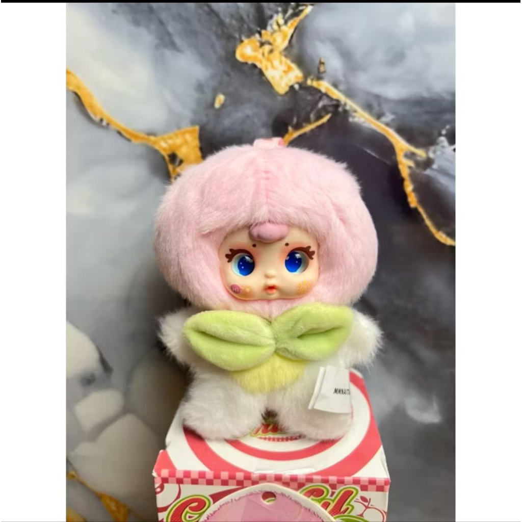 MM FRUIT PINK NEW aksesoris fashion