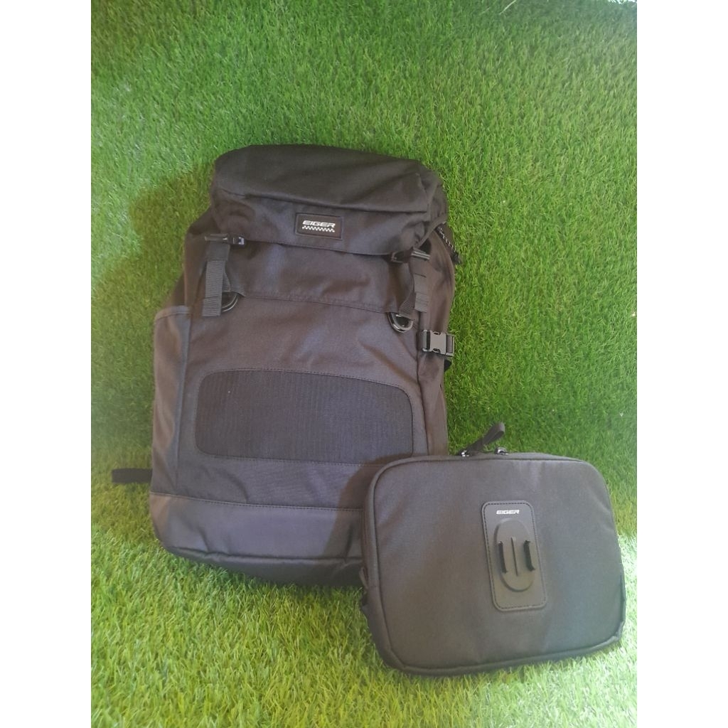 Tas EIGER FLEETMASTER 25L (New)