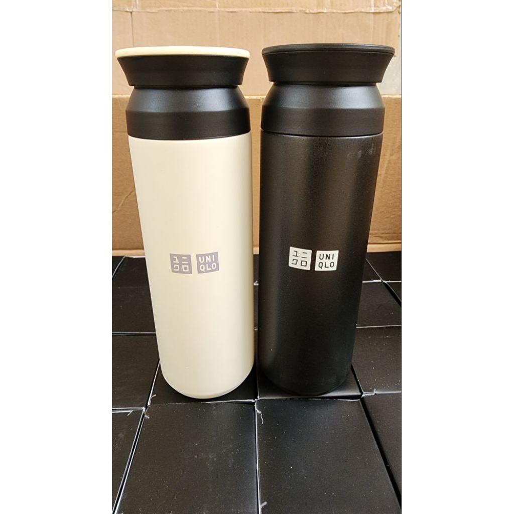 botol tumbler uniqlo