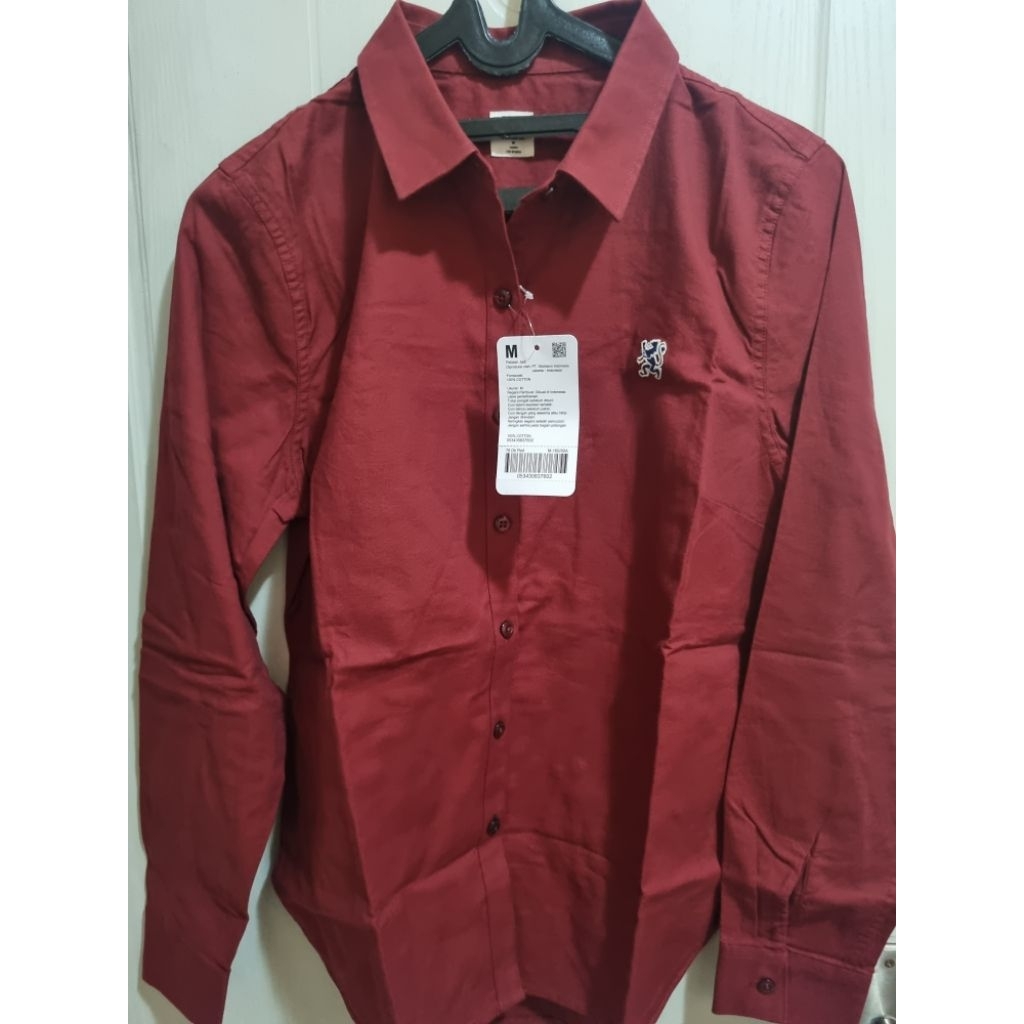 Sale. Kemeja merk GIORDANO original 100% (Wanita)