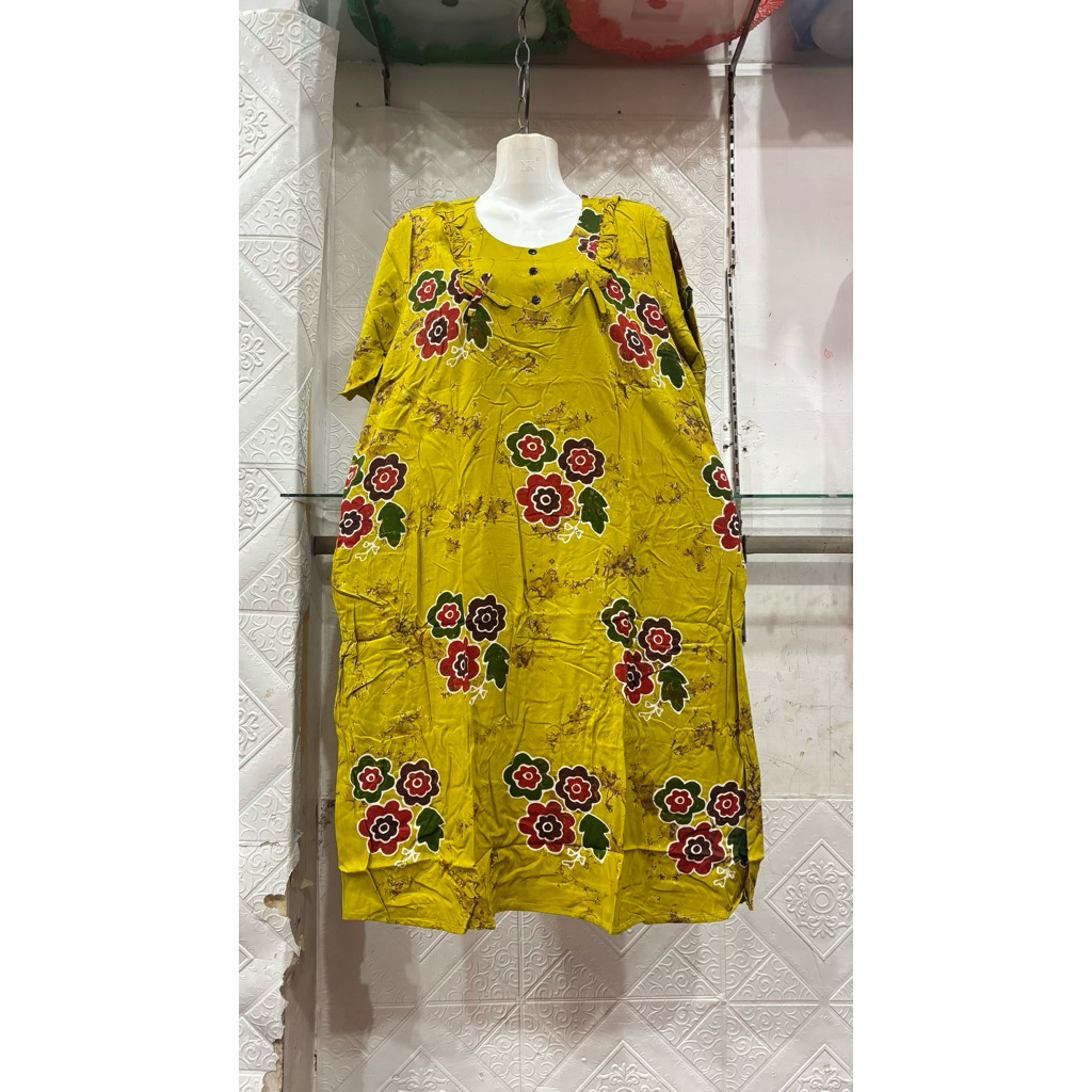 DASTER BATIK ALVIN  LD 110 CM