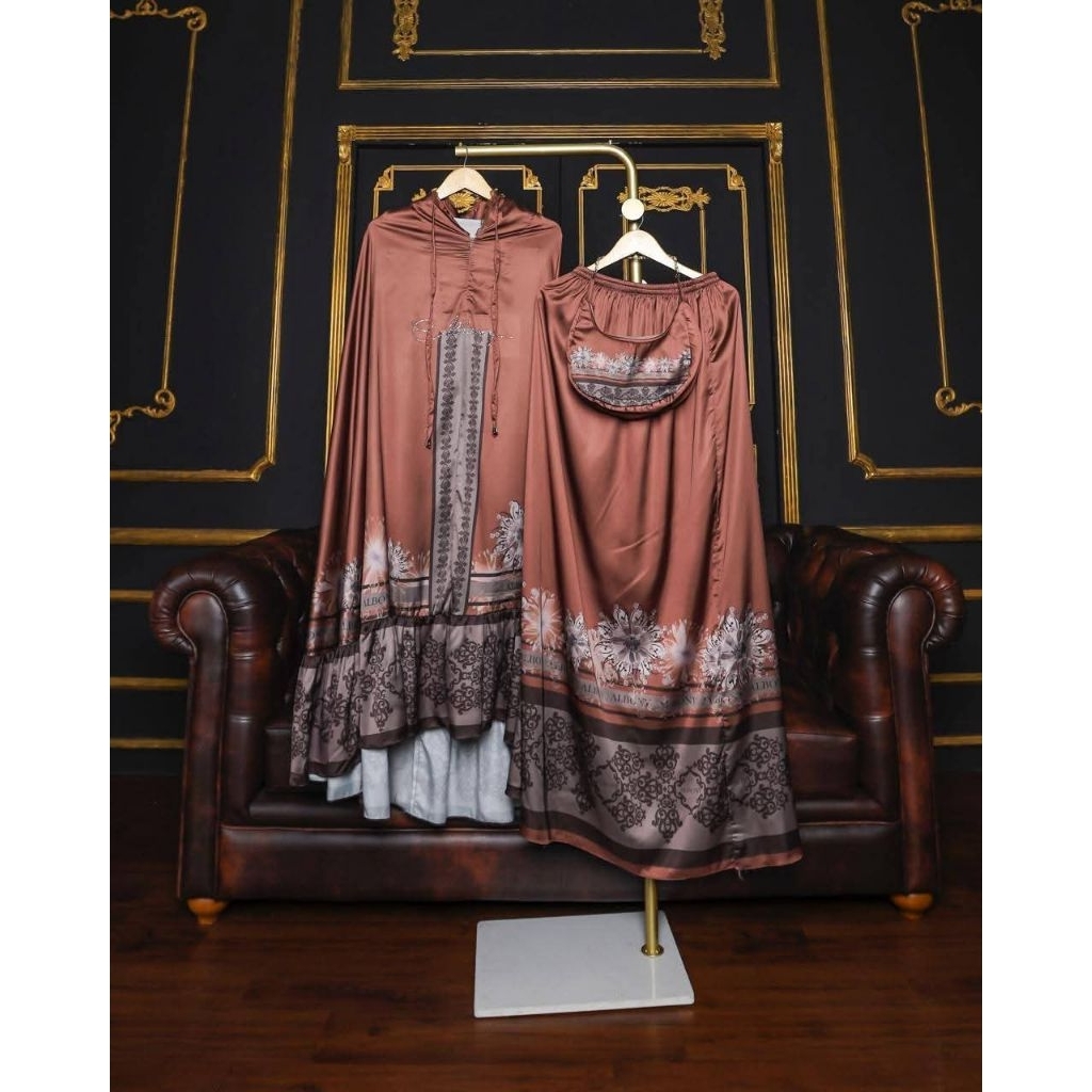 Mukenah Mewah by Albony