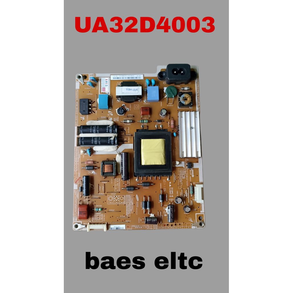 POWER-SUPLY-TV-SAMSUNG-UA32D4003-UA32D4003-UA32D4003