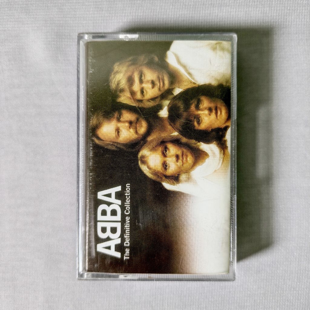Kaset ABBA - The Definitive Collection (Cassette 2)