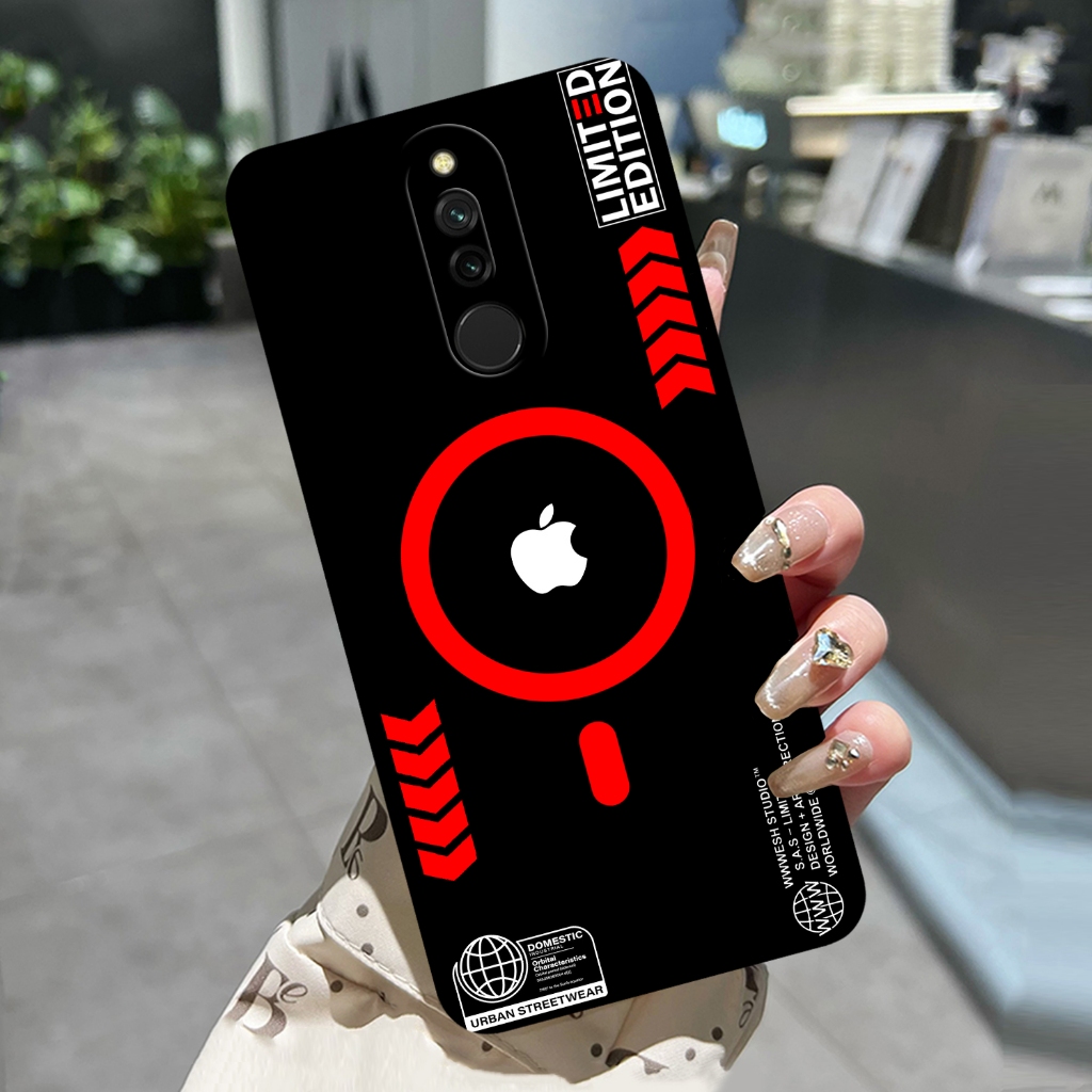 ( BC23 ) Softcase XIAOMI REDMI 3S 4A 4X 5A 5X 6A 7 7A 8 8A 8A PRO - Silikon - Bintang Case88 - Softc