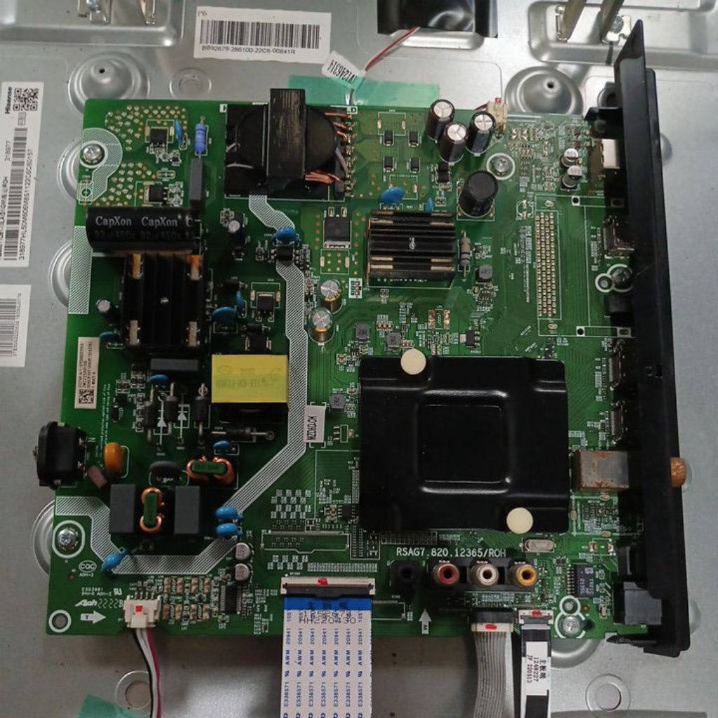 mb mainbord tv led Hisense 50E6H