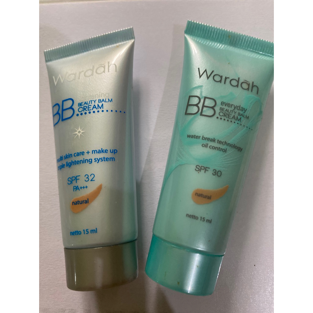 Wardah BB Cream