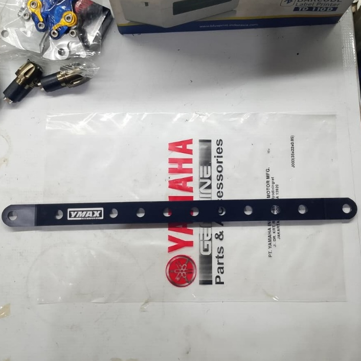BREKET KNALPOT VARIASI YMAX ALL MOTOR YAMAHA ORIGINAL
