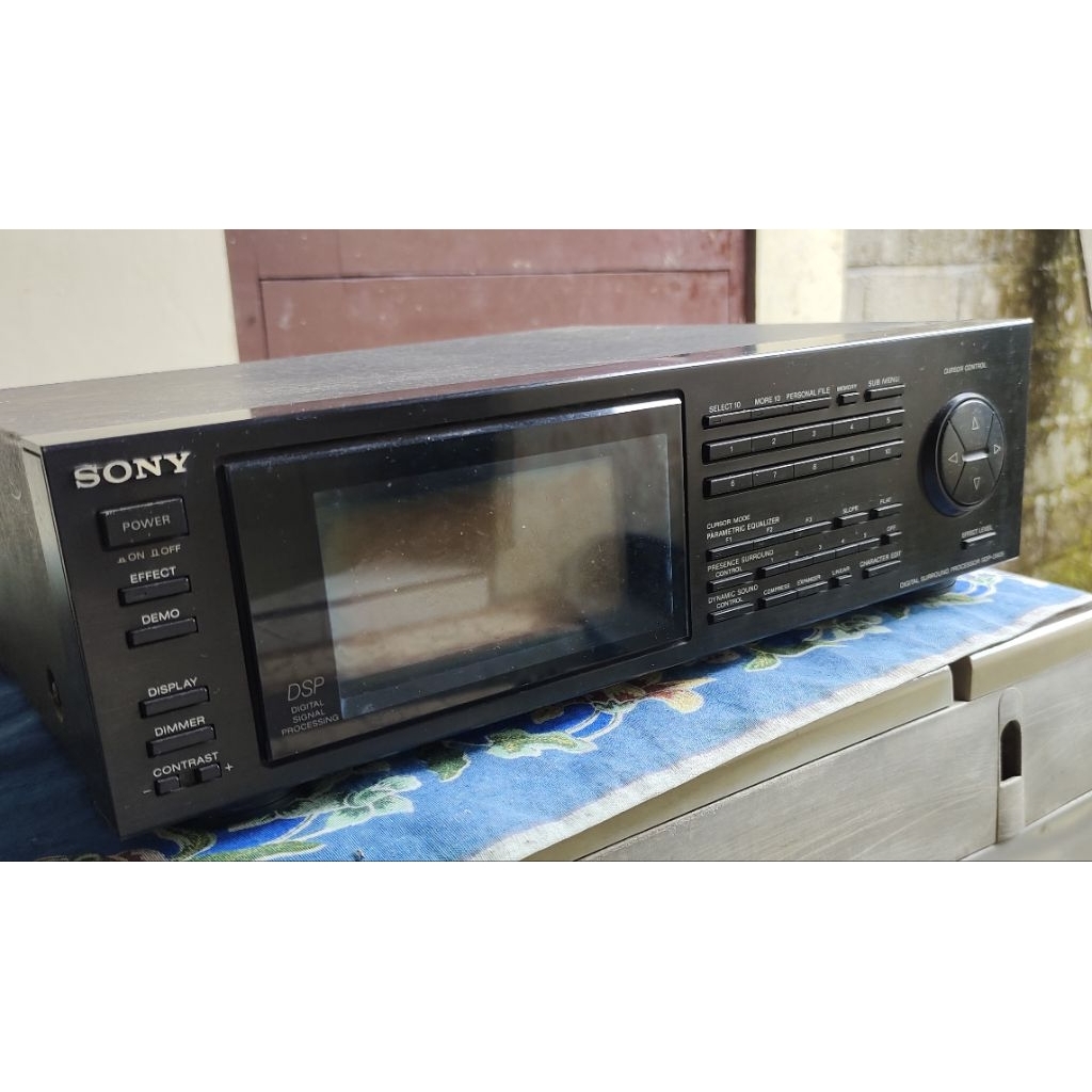 SONY DIGiTAL processor lbt d905 minus