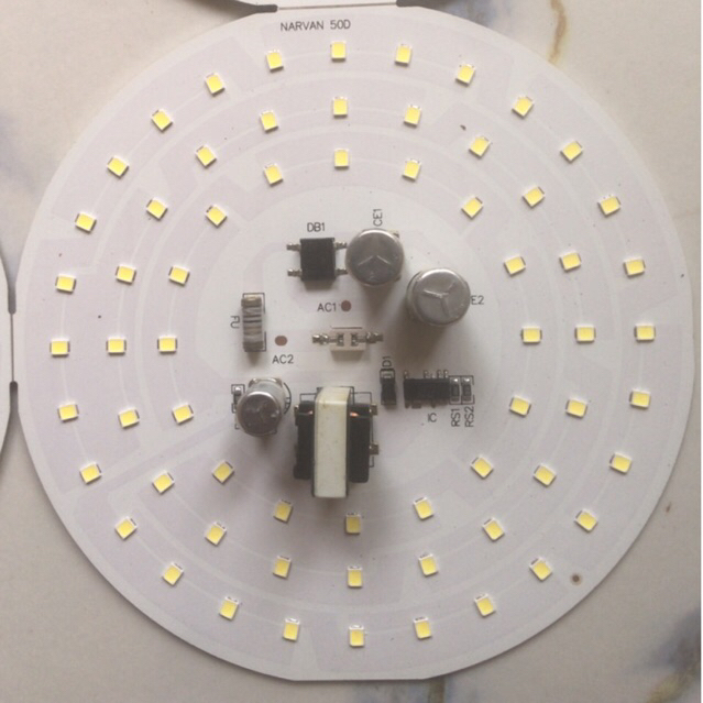 Pcb Led AC 25 30 40 50 Watt 9V