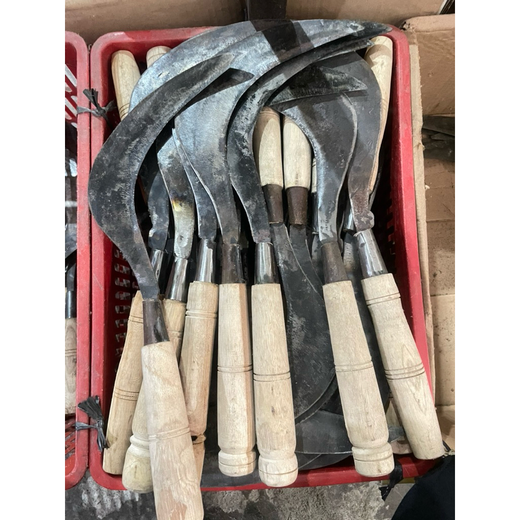 ALAT PERTANIAN ARIT PEMOTONG RUMPUT