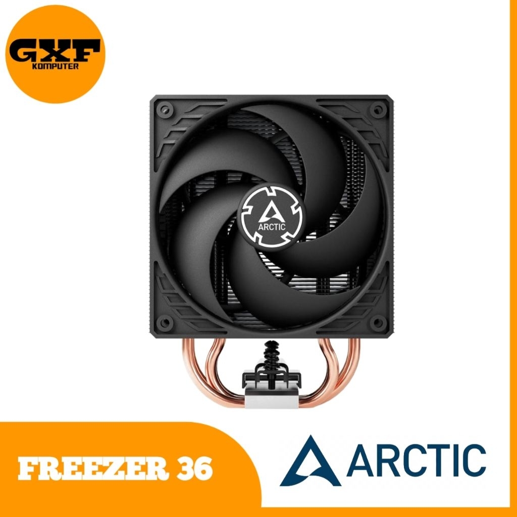 CPU COOLER ARCTIC FREEZER 36