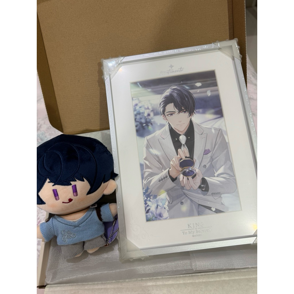 Tears of Themis Marius Merch